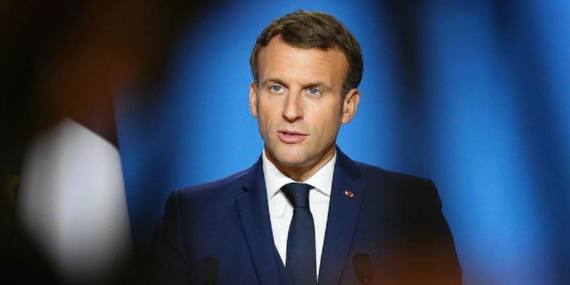 Macron: “Filistin Devleti’ni tanımaya karar verdik”