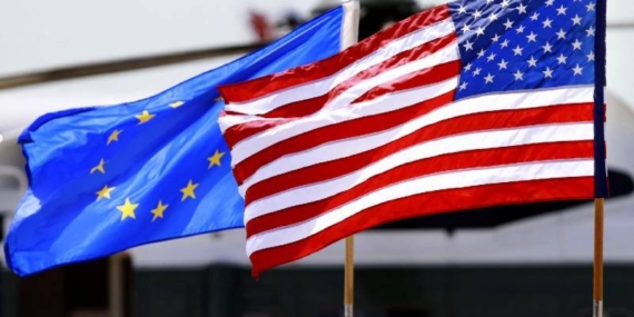 AB’den ABD’ye Yönelik Misilleme Tarifelerine 6 Ay Süreyle Ara Verildi!