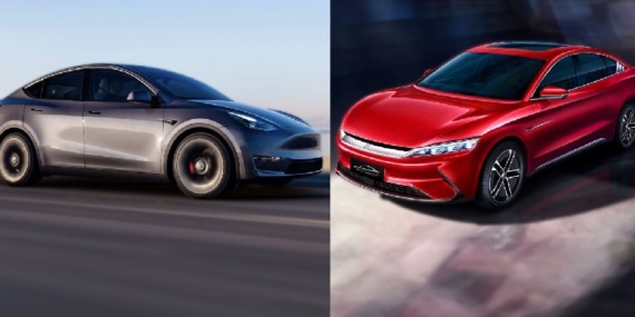 ABD’nin En Zengin İşadamı Elon Musk’ın Tesla’sı İngiltere Pazarında Düşüşte