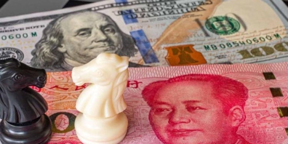 Çin Yuanı Doları Geride Bıraktı: Dolarsızlaşma Küresel Hız Kazanıyor