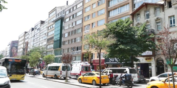 İstanbul’da Ofis ve Dükkan Kiraları Artıyor: Bir Dükkanın Kirası Metrekarede 250 Dolara Dayandı