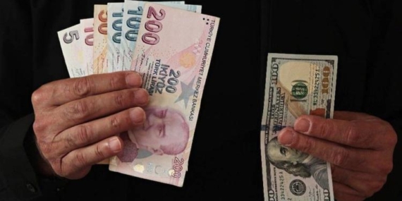 Piyasalarda Dolar/TL İçin Sene Sonu Beklentisi Yükselişte!