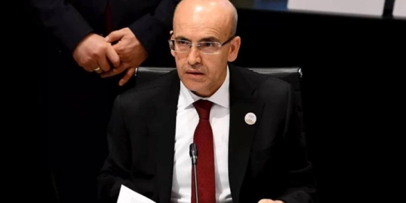 Şimşek Açıkladı: Mesleklerin Aylık Brüt Geliri