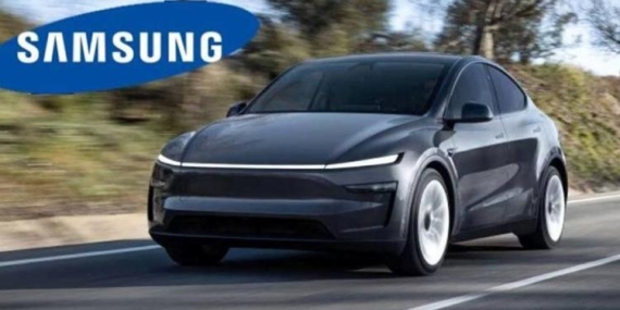 Tesla ve Samsung Ortaklığıyla Yeni Nesil AI Çipleri Üzerine Anlaşma