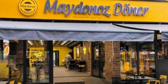 FETÖ Operasyonu Sonrası Maydonoz Döner Satışta!