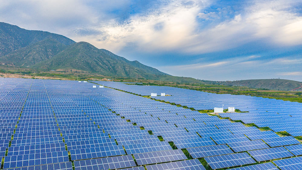 China Solar Poer Electricity