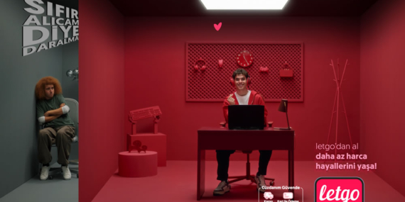 “letgo’yla kazan, hayallerini yaşa!”:  yeni kampanya tüketicileri alışveriş alışkanlıklarını sorgulamaya davet ediyor!