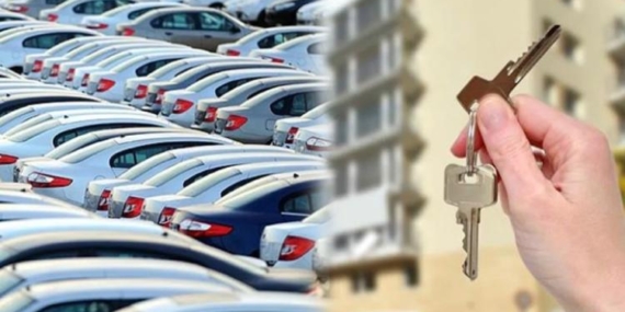 Araç ve Emlak İşlemlerine Yeni Vergi Düzenlemeleri Geliyor