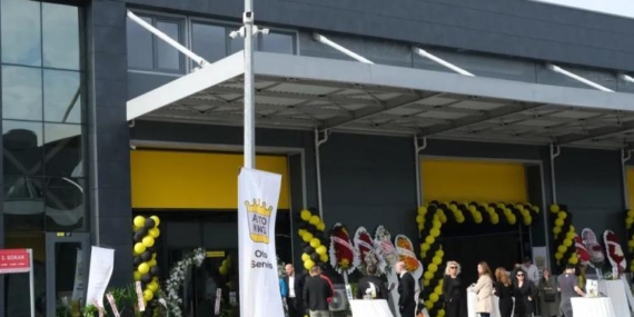 Auto King Yeni Servis Noktasını Sakarya’da Açtı