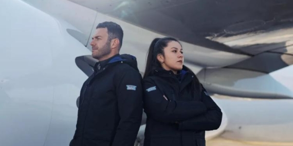 Çelebi Personeli Arzu Kaprol İmzalı Üniforma Giyecek