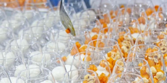 Emirates Flight Catering, Dubai Airshow 2025’te Küresel Tatları Buluşturuyor