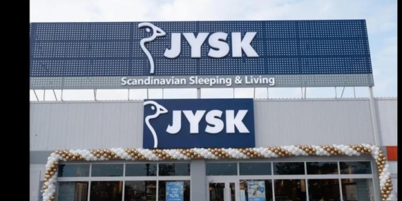 JYSK, Türkiye’de 8’inci Mağazasını Bursa’da Açtı