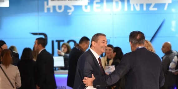 PUTECH EURASIA 2025 Poliüretan Sektörünü Birleştiriyor