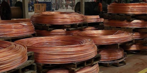 UBS’den Bakır Tahmini: Arz Açığı Fiyatları Uçuracak