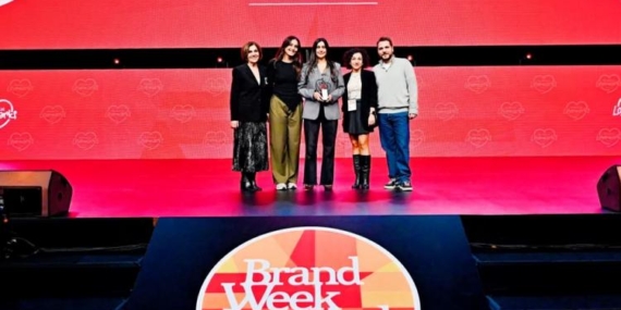 Yemeksepeti, 2025’te de “Türkiye’nin En Sevdiği Marka” Seçildi