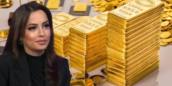 Altında Yeni Rekor Kapıda: Hedef 6000 Lira