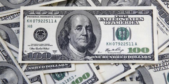 Dolar 42,46, Euro 49,35 Liradan Güne Başladı