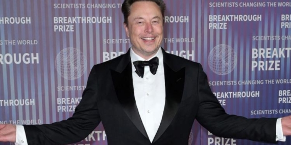 Elon Musk Servetiyle Tarih Yazdı: 749 Milyar Dolar!