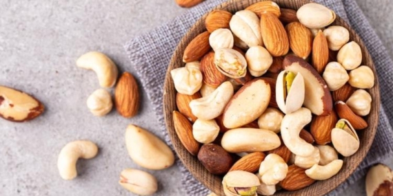 Kuruyemişte Yılbaşı Zammı: Antep Fıstığı 4 Bin Liraya Koşuyor