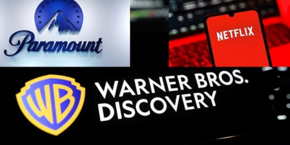 Netflix’in 72 Milyar Dolarlık Anlaşmasına Dev Rakip: Paramount’tan 108 Milyar Dolarlık Teklif