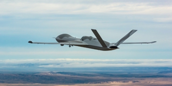 GA-ASI, MQ-20 Avenger ile Otonom Hava Önleme Testini Tamamladı