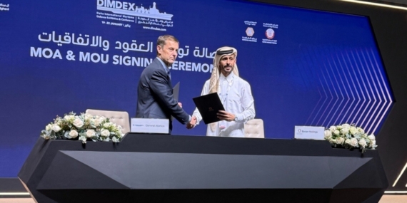 GA-ASI ve Barzan Holdings, Muharebe Yönetimi Yazılımları İçin İş Birliği Protokolü İmzaladı