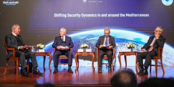 Boğaziçi Üniversitesi’nde Doğu Akdeniz Paneli: Bölgesel Güvenlik ve İş Birliği Tartışıldı
