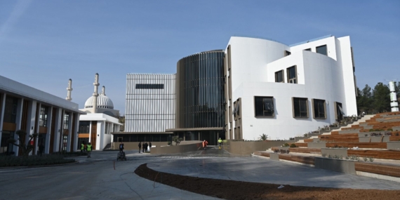 Boğaziçi Teknopark Batman’da Girişim Ofisi Açıyor