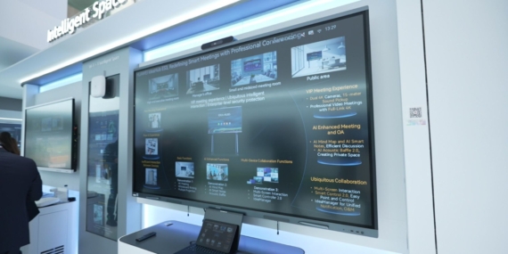 Huawei, MWC 2026’da Ofis, Sağlık ve Eğitim İçin Yeni Yapay Zeka Çözümlerini Tanıttı