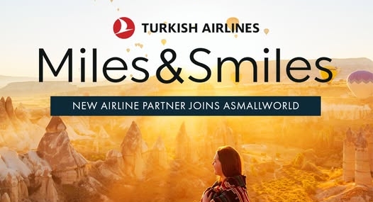 THY ve ASMALLWORLD’den Küresel Sadakat Ortaklığı