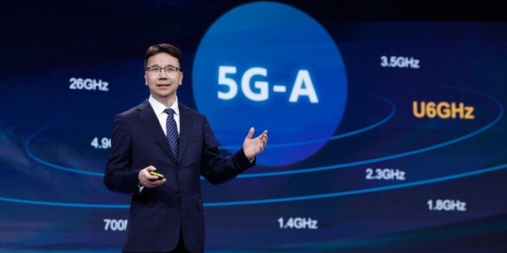 Huawei Yöneticisi MWC 2026’da 5G-A ve Yapay Zeka Vizyonunu Açıkladı: Geleceğin Ağları Şekilleniyor!