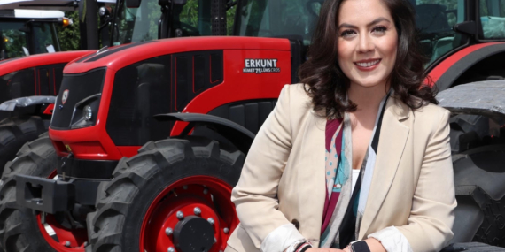 Tarımın Geleceği Kadınların Omuzlarında Yükselecek: Erkunt Traktör’den Çarpıcı Açıklama!