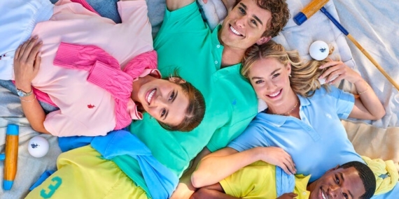 U.S. Polo Assn., Charleston’dan İlham Alan 2026 İlkbahar-Yaz Küresel Koleksiyonunu ve U.S. Open Polo Championship Kapsül Serisini Tanıttı