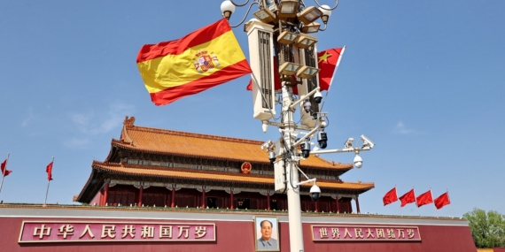 Küresel Belirsizlik Ortamında İspanya ve Çin: Stratejik Ortaklık Güven Tazeledi mi?