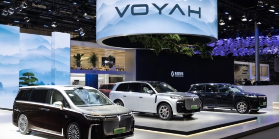 VOYAH, Pekin Otomobil Fuarı’nda Yeni “Taishan X8” Modelini Tanıttı ve Küresel Büyüme Stratejisini Açıkladı