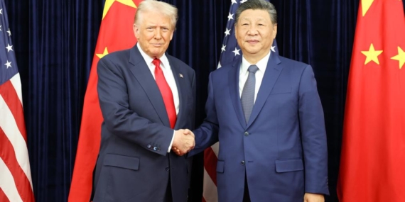 ABD Başkanı Trump’ın Xi Jinping Daveti Üzerine Çin Ziyareti: Küresel Gözler İki Liderin Diplomasisinde