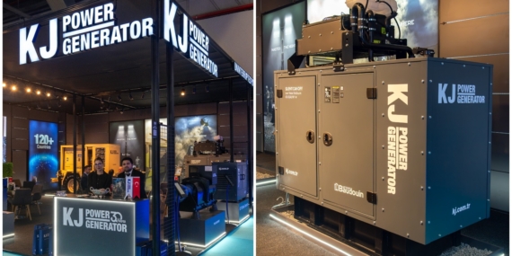 KJ Power Generator, SAHA Expo 2026’da Yeni Nesil Enerji Sistemlerini Tanıttı: Savunma Sanayisine Yönelik Altı Kritik Ürün Sergilendi