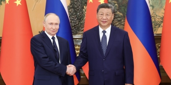 Putin, Çin’e Resmi Ziyarette Bulunacak