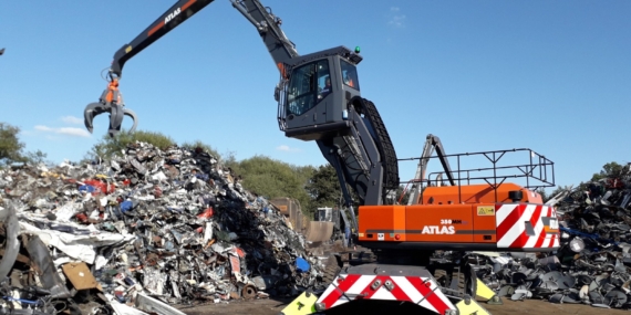 Buhler Versatile, Alman İş Makinesi Üreticisi ATLAS’ın Operasyonel Faaliyetlerini Devralmak İçin Anlaşmaya Yaklaştı