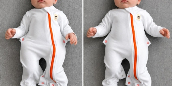 Türk Girişimci Deniz Bıçak’tan ABD’de Bebek Güvenli Uykusuna Yenilikçi Dokunuş