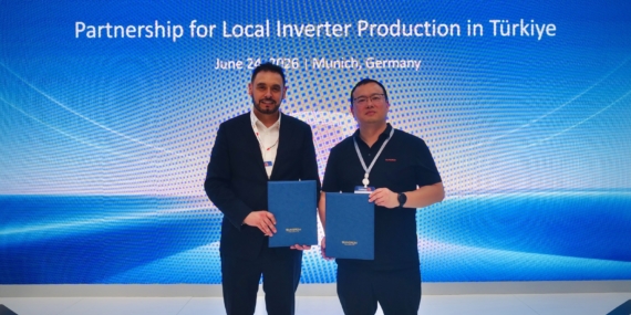 Sungrow ve ELİN A.Ş. Güç Elektroniği Üretiminde Yeni Bir Dönem Başlatıyor mu?