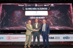 Tureks 2025 İhracat Performansıyla Ege Maden İhracatçıları Birliğinden Dört Ödül Aldı