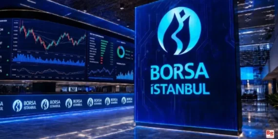 BIST 100 Endeksi Küresel Veri Gündemi Öncesinde Güne Yüzde 0,68 Kayıpla Başladı