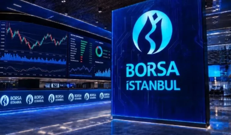 BIST 100 Endeksi Küresel Veri Gündemi Öncesinde Güne Yüzde 0,68 Kayıpla Başladı