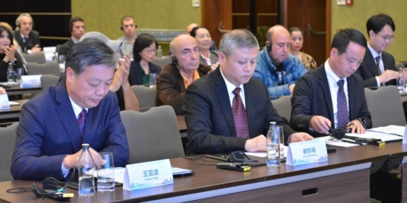 Hangzhou ve İstanbul Arasında Stratejik Ticaret Protokolü İmzalandı