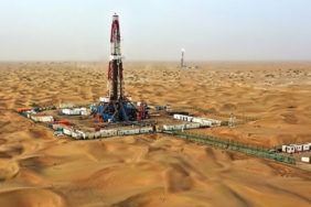 CNPC Fuman Sahasındaki Üretim 26,86 Milyon Ton Petrol Eşdeğerine Ulaştı