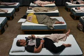 Japonya'daki Hızlı Uyuma Yarışmasında Büyük Ödülü Kazanan İsim Belli Oldu