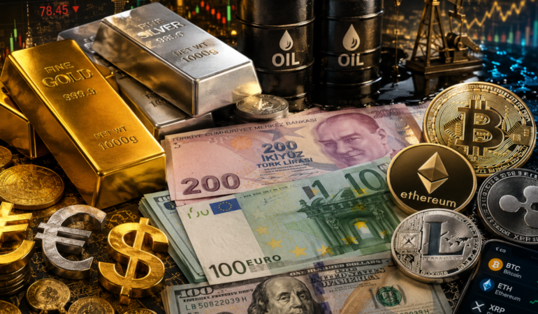 Küresel Piyasalarda Dokuz Aylık Getirilerde Teknoloji Endeksleri Emtia ve Kriptoyu Geride Bıraktı
