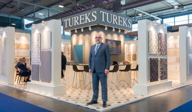 Tureks TSRS Uyumlu Sürdürülebilirlik Raporu ve Çevresel Verileriyle Marmomac 2026’da Öne Çıktı