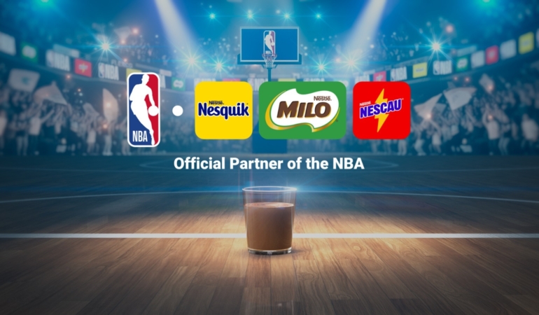 Nestlé ve NBA Küresel Ölçekli Uzun Vadeli Pazarlama Ortaklığına İmza Attı